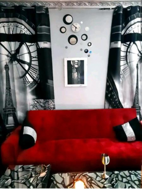 Artistic 2 bedroom+art studio apartment!!, Strovolos